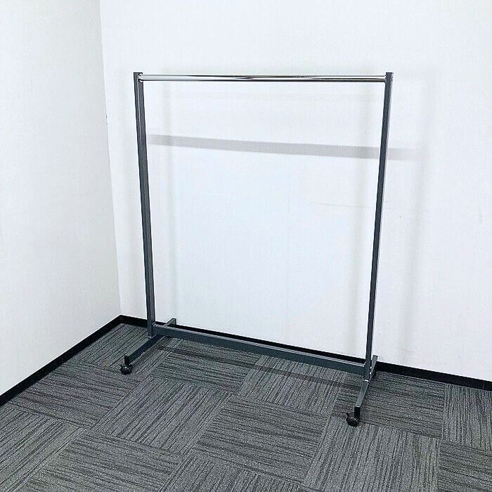 コクヨ コートハンガー CHH-8 W1260×D515×H1570 ロックグレー 2016年製 中古 ⑳